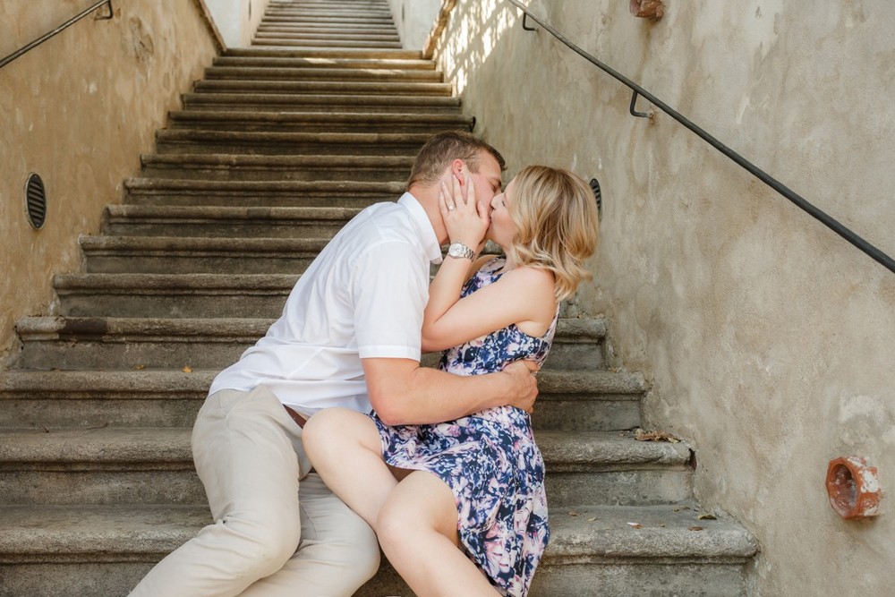 Mitch & Lauren