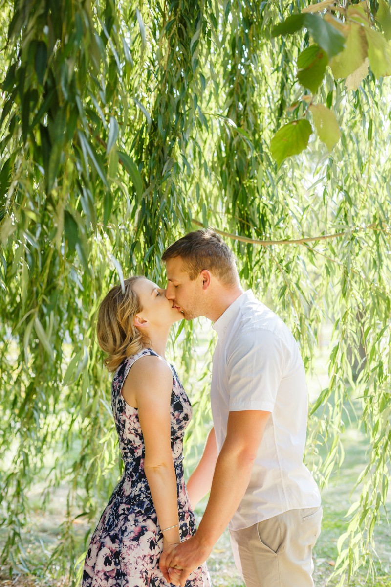 Mitch & Lauren