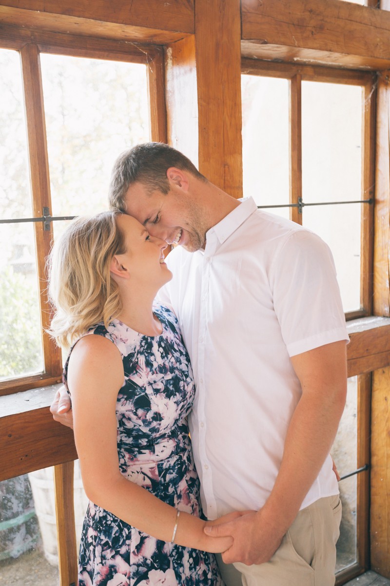 Mitch & Lauren