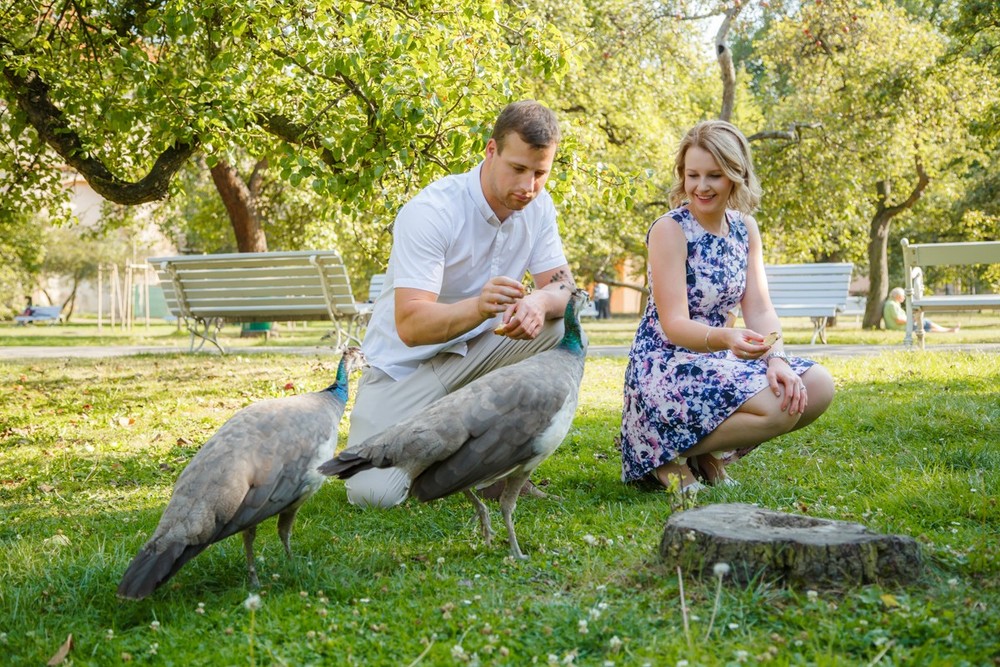 Mitch & Lauren