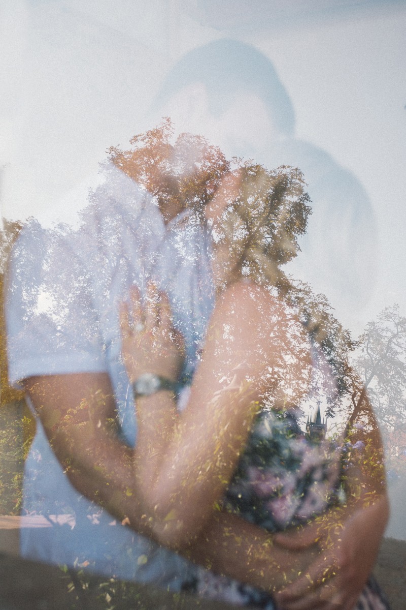 Mitch & Lauren