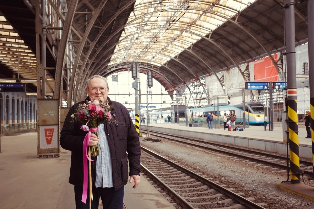 Alexander & Polina