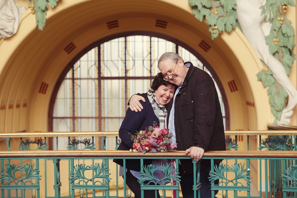 Elena & Sergey