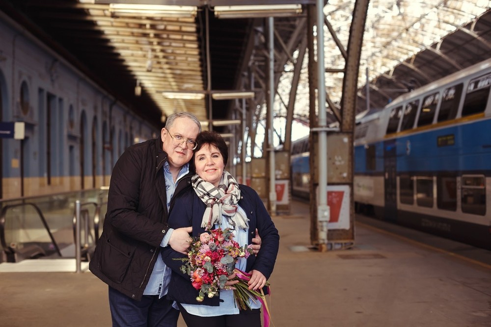 Elena & Sergey