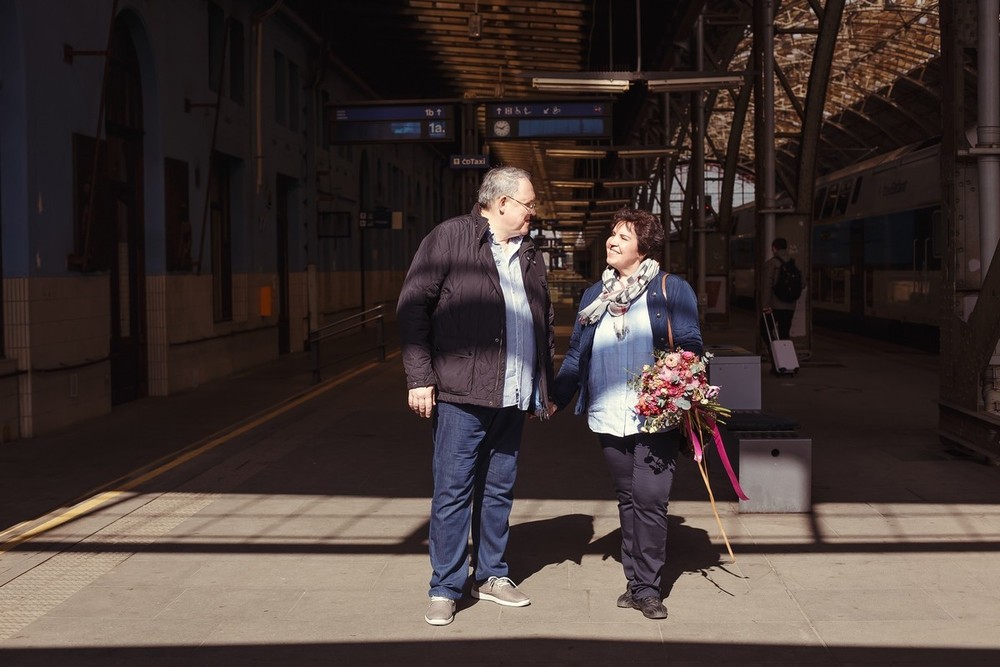 Elena & Sergey