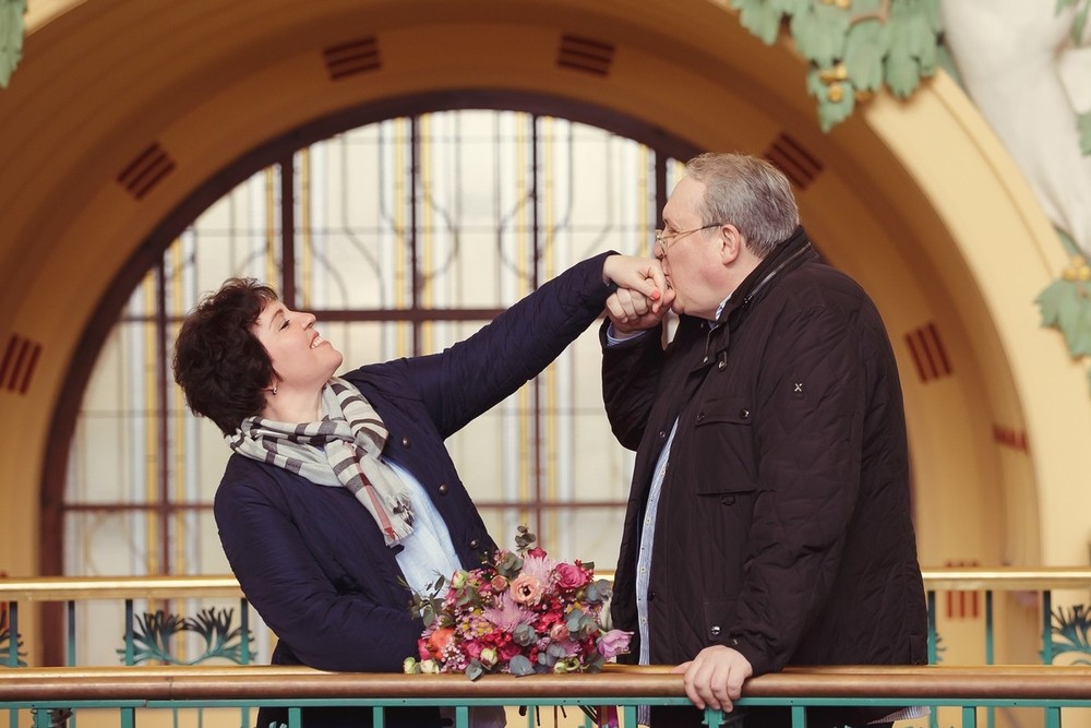 Elena & Sergey