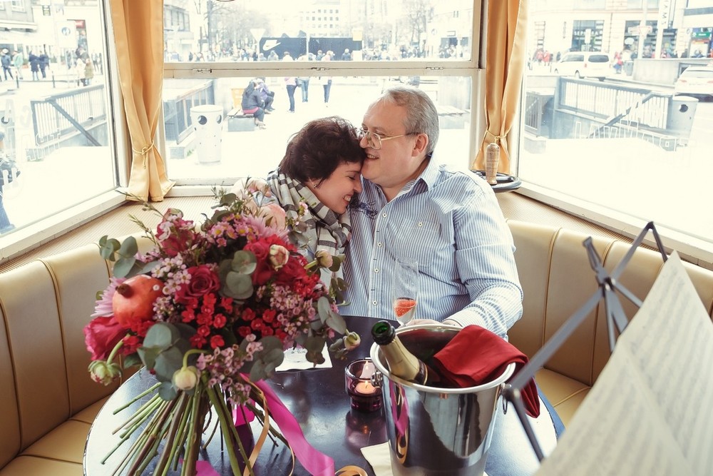 Elena & Sergey