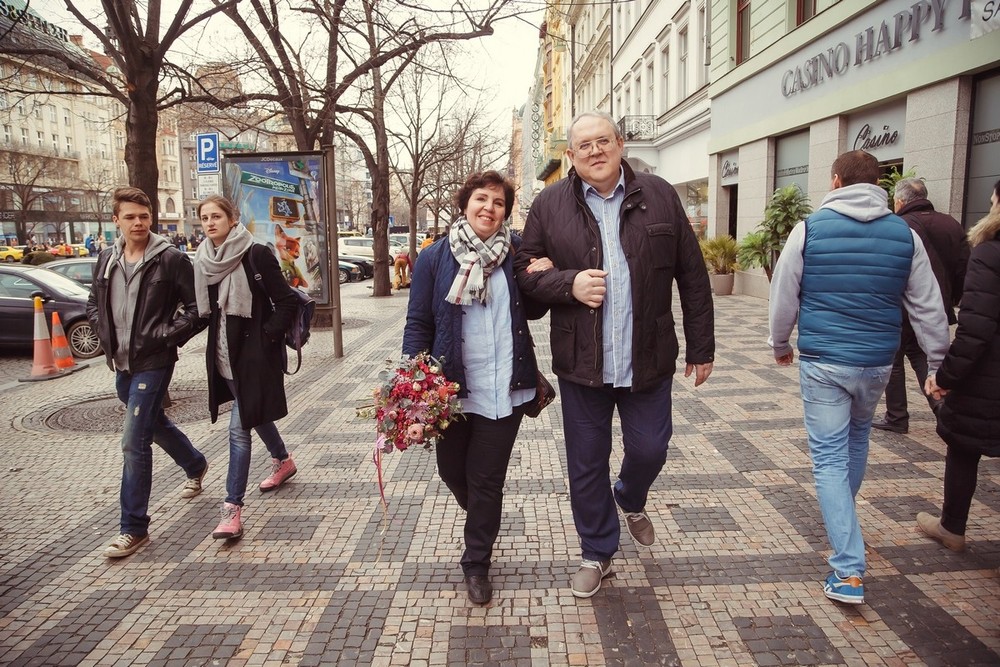 Elena & Sergey