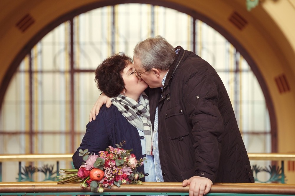 Elena & Sergey