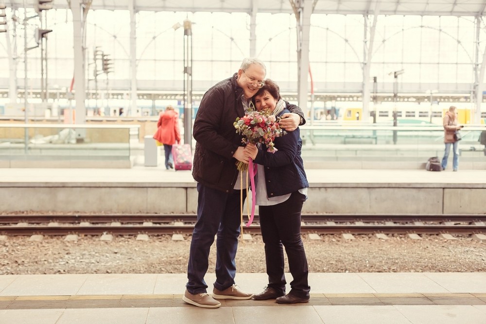 Elena & Sergey