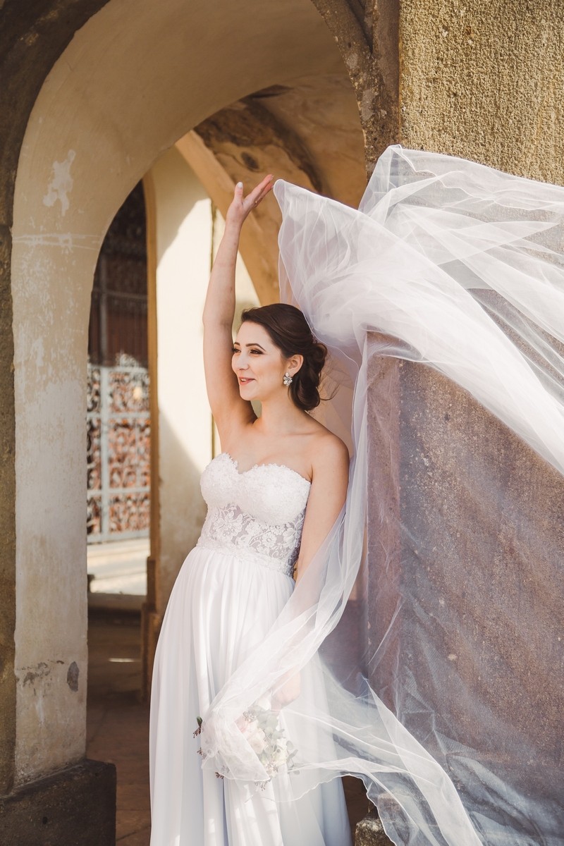 Evgenia & Beri. Troya castle(Prague)
