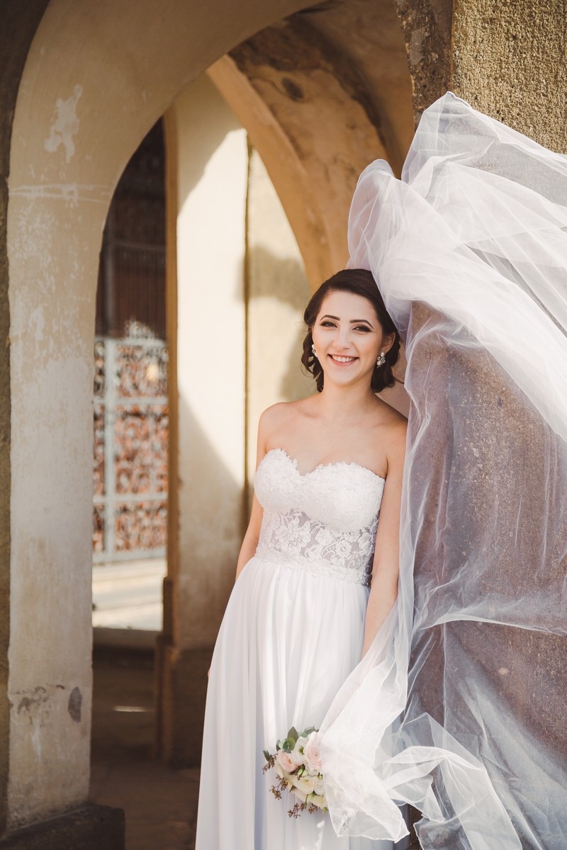 Evgenia & Beri. Troya castle(Prague)