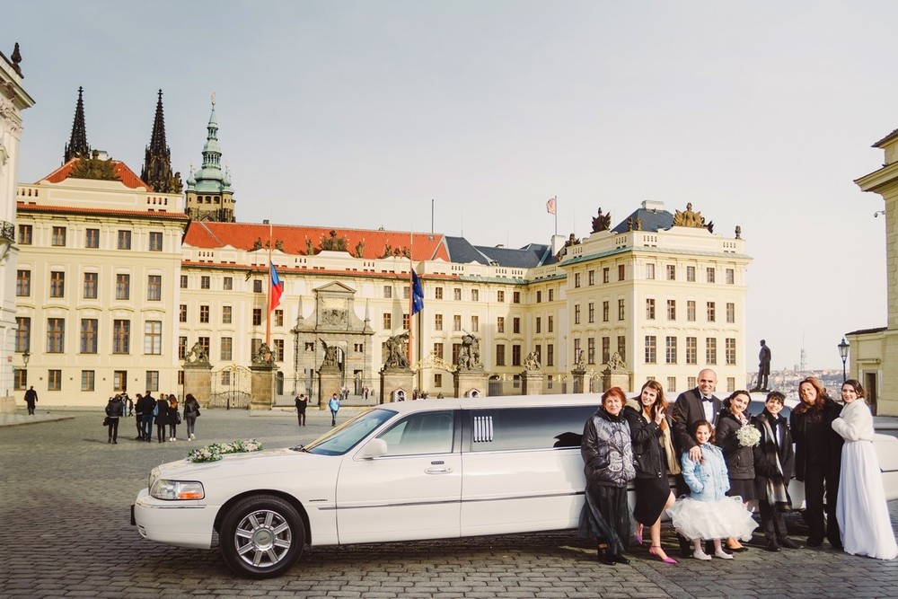 Evgenia & Beri. Troya castle(Prague)