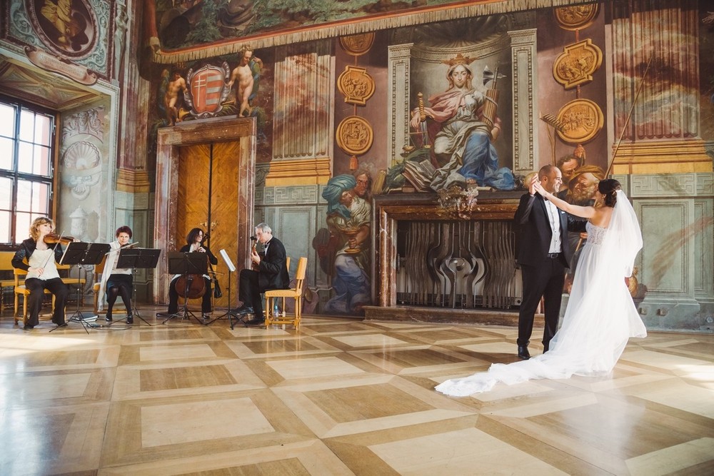 Evgenia & Beri. Troya castle(Prague)