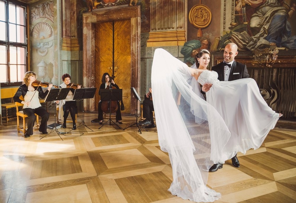 Evgenia & Beri. Troya castle(Prague)