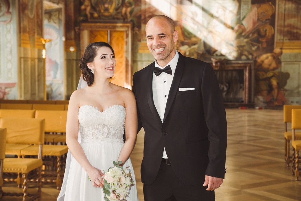 Evgenia & Beri. Troya castle(Prague)