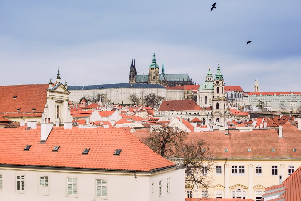 Anna & Jacob. Mandarin Oriental hotel(Prague)