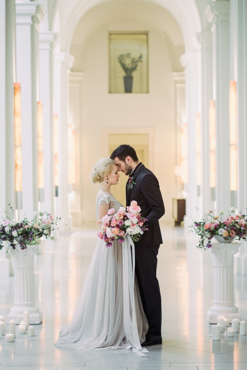 Anna & Jacob. Mandarin Oriental hotel(Prague)