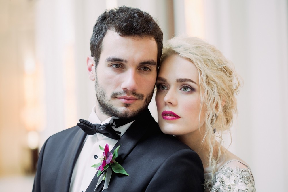 Anna & Jacob. Mandarin Oriental hotel(Prague)