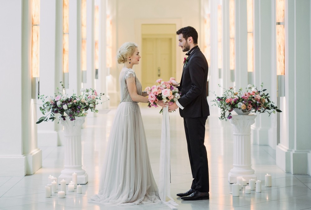Anna & Jacob. Mandarin Oriental hotel(Prague)