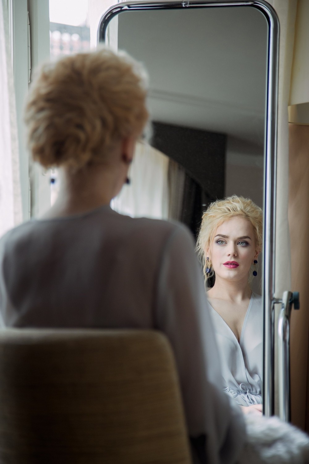 Anna & Jacob. Mandarin Oriental hotel(Prague)