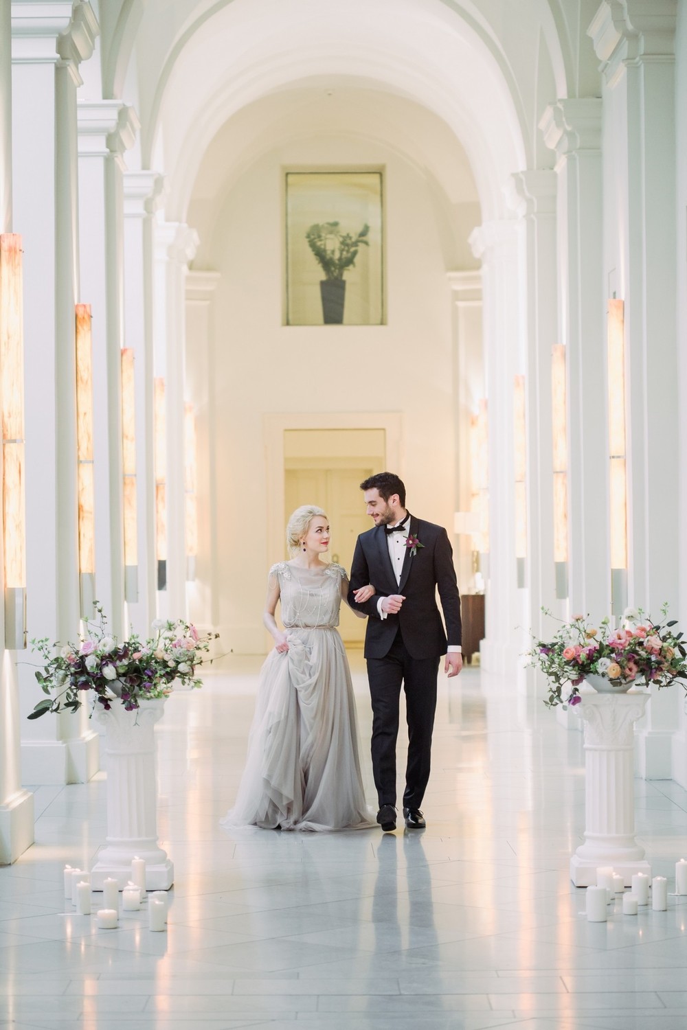 Anna & Jacob. Mandarin Oriental hotel(Prague)