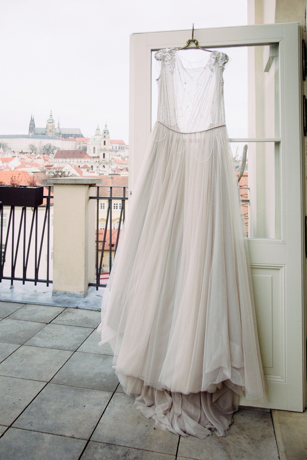 Anna & Jacob. Mandarin Oriental hotel(Prague)