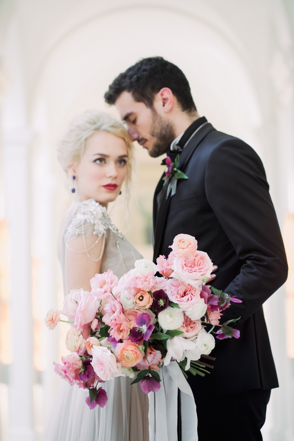 Anna & Jacob. Mandarin Oriental hotel(Prague)