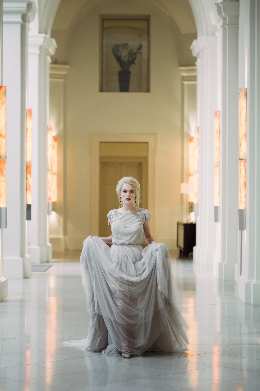 Anna & Jacob. Mandarin Oriental hotel(Prague)