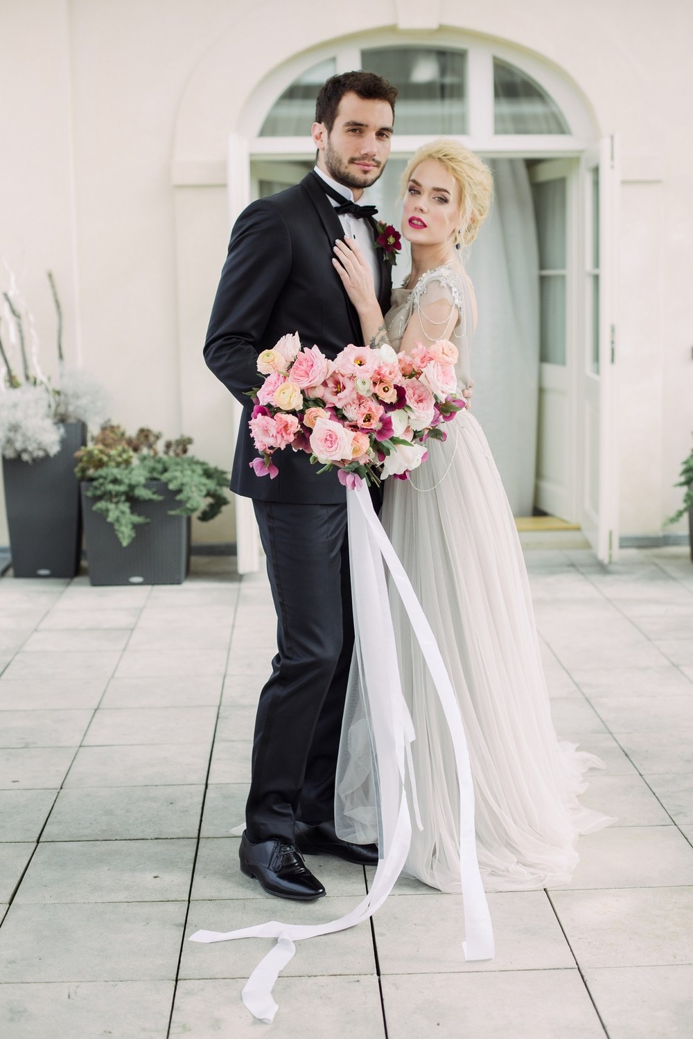 Anna & Jacob. Mandarin Oriental hotel(Prague)
