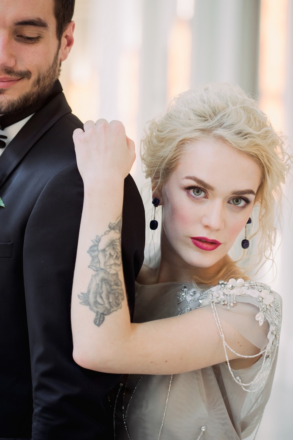 Anna & Jacob. Mandarin Oriental hotel(Prague)