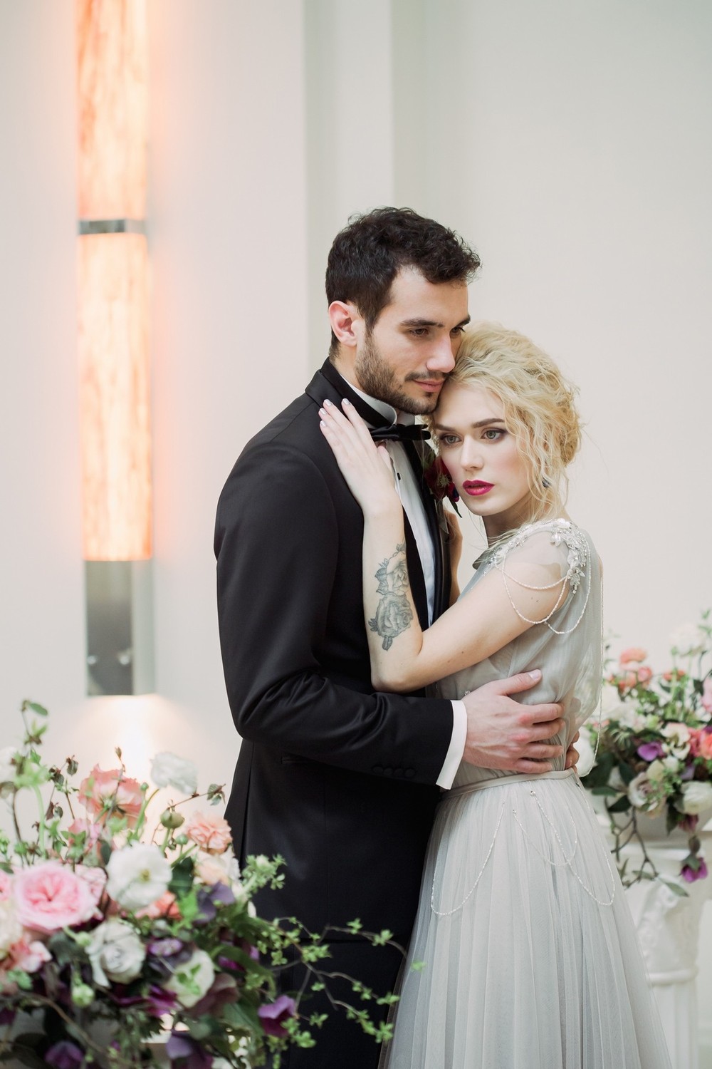 Anna & Jacob. Mandarin Oriental hotel(Prague)