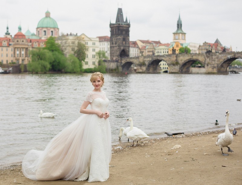 Alexander & Evgenia(Prague)
