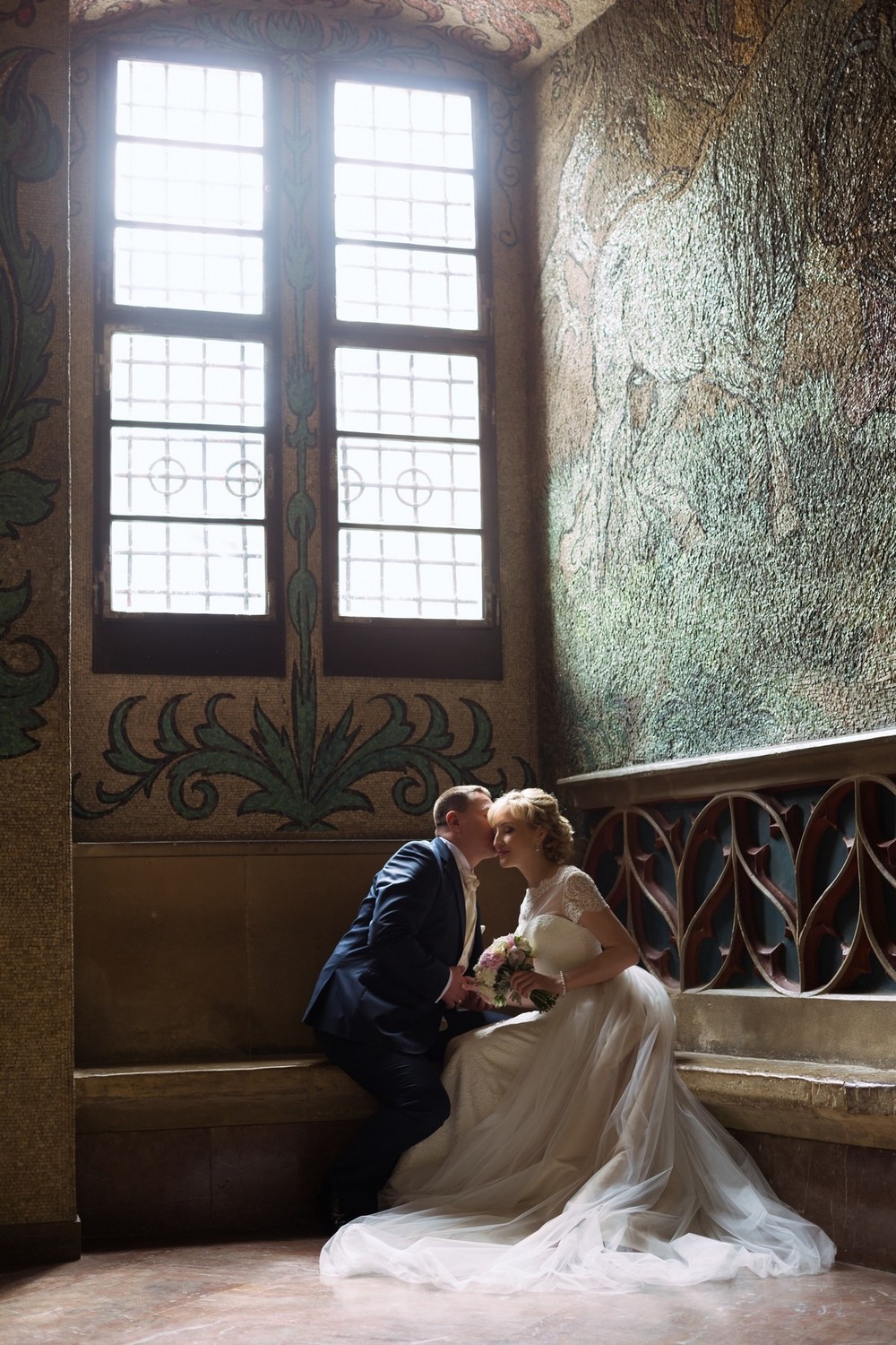 Alexander & Evgenia(Prague)