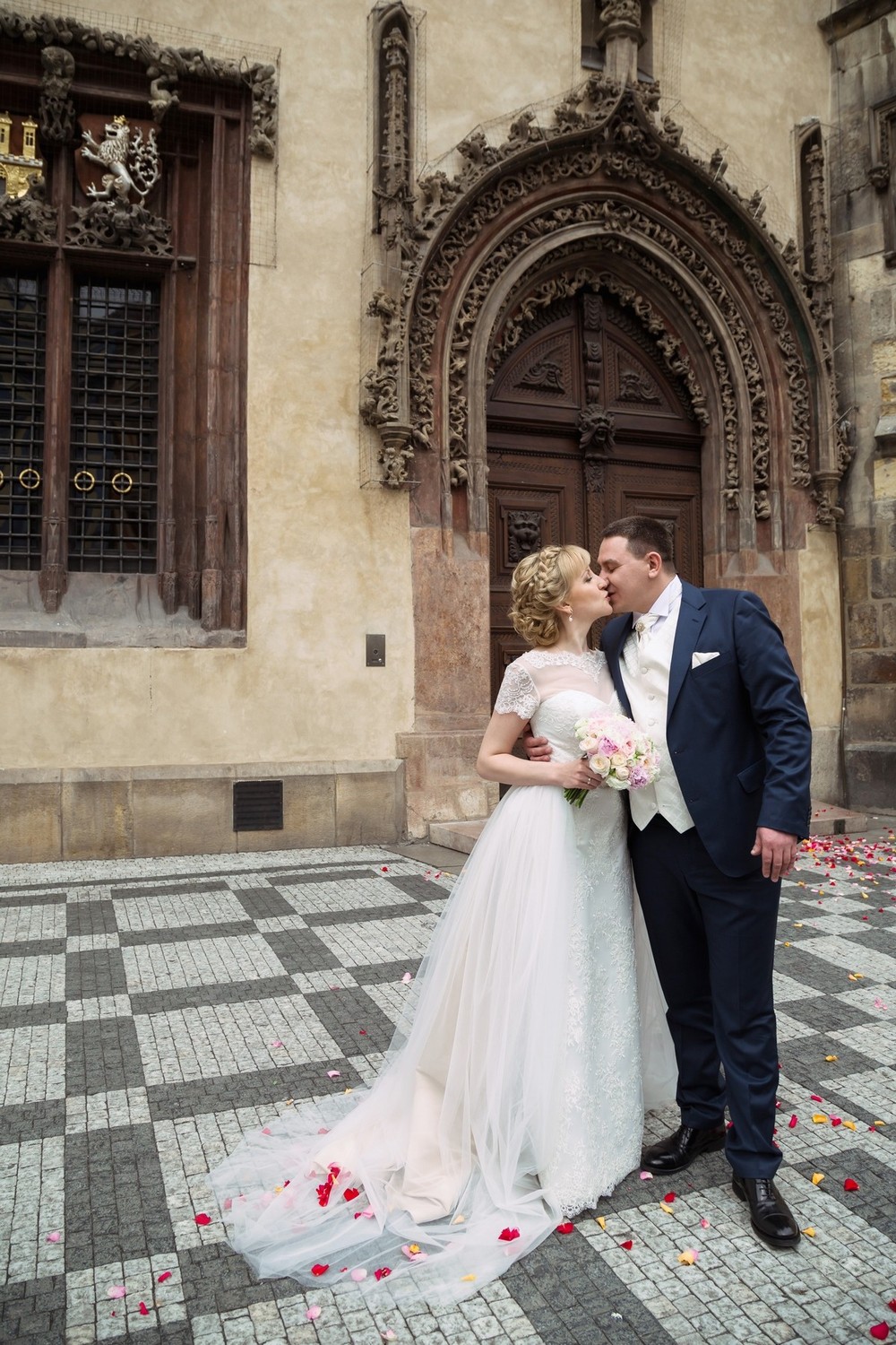 Alexander & Evgenia(Prague)