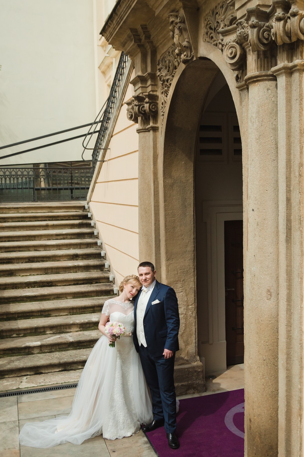 Alexander & Evgenia(Prague)