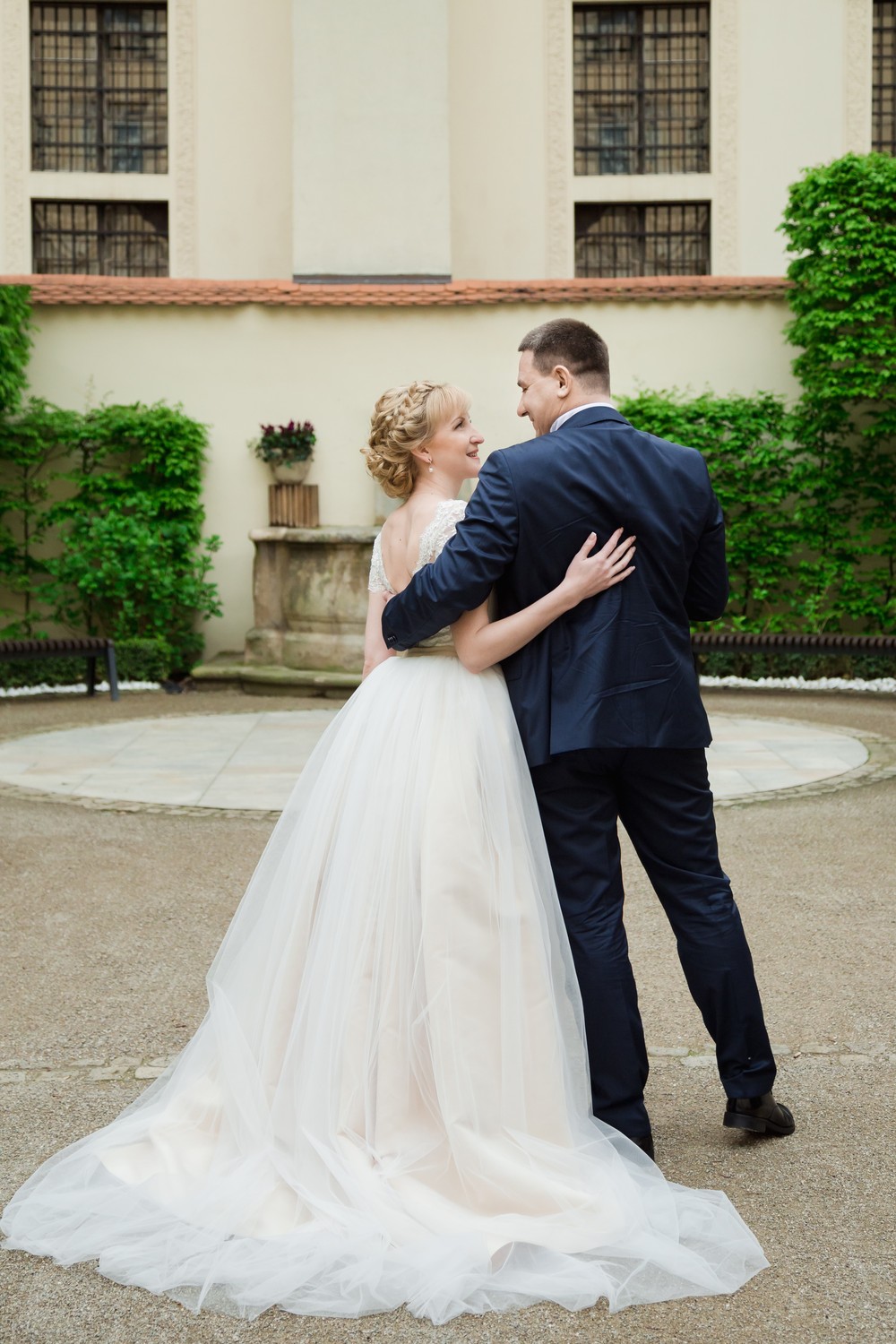 Alexander & Evgenia(Prague)