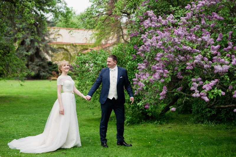 Alexander & Evgenia(Prague)