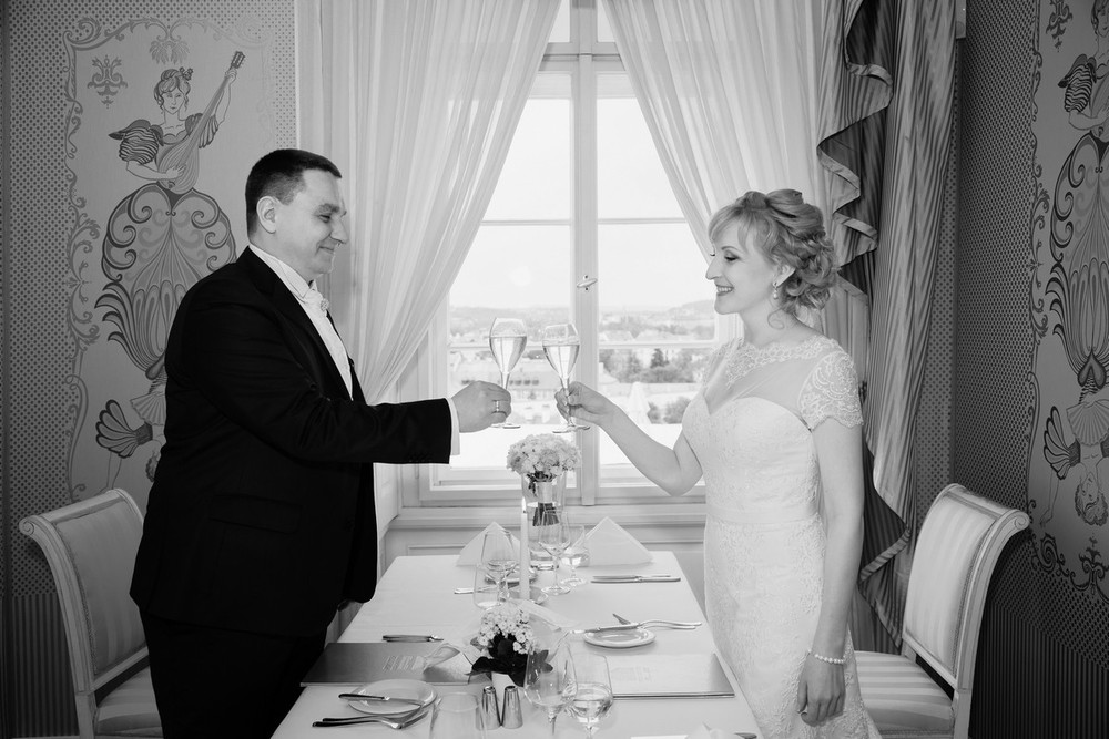 Alexander & Evgenia(Prague)
