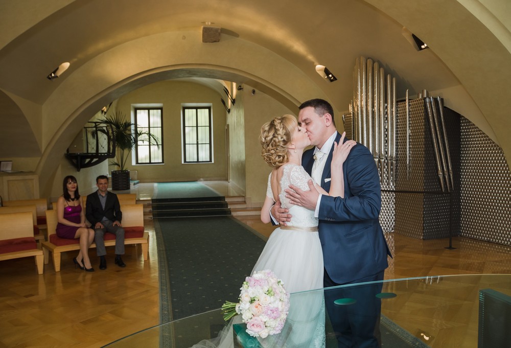 Alexander & Evgenia(Prague)