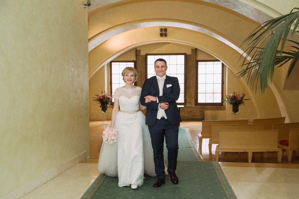 Alexander & Evgenia(Prague)