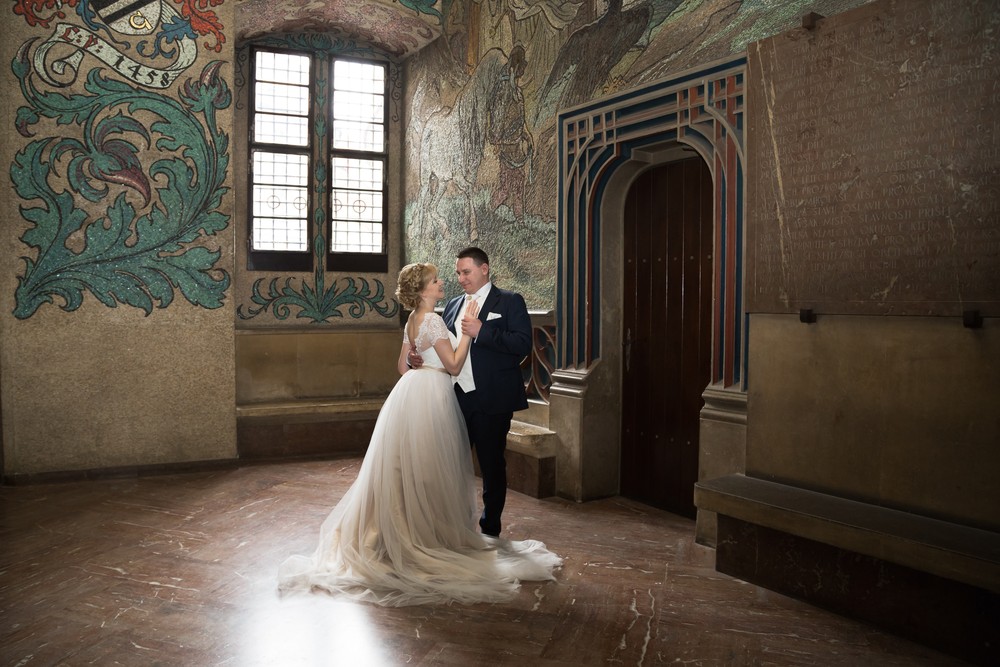Alexander & Evgenia(Prague)