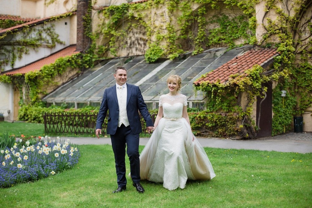 Alexander & Evgenia(Prague)