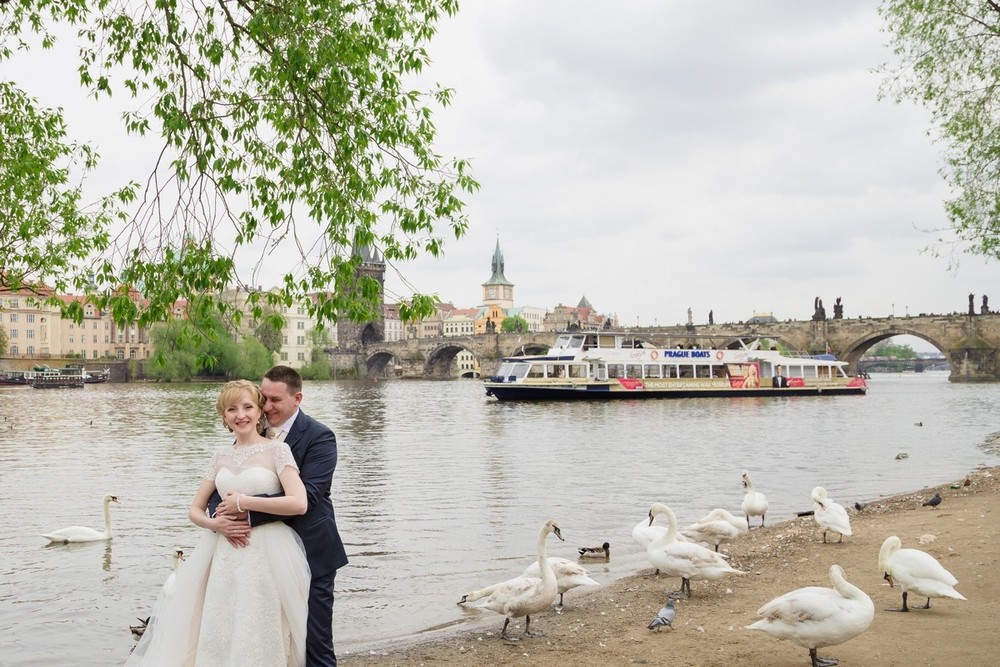 Alexander & Evgenia(Prague)