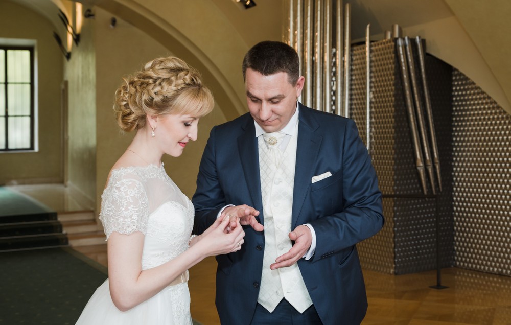 Alexander & Evgenia(Prague)