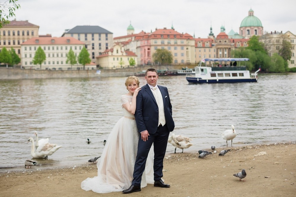 Alexander & Evgenia(Prague)