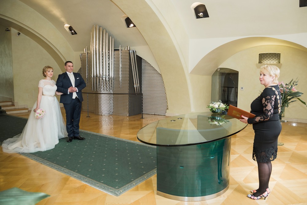 Alexander & Evgenia(Prague)