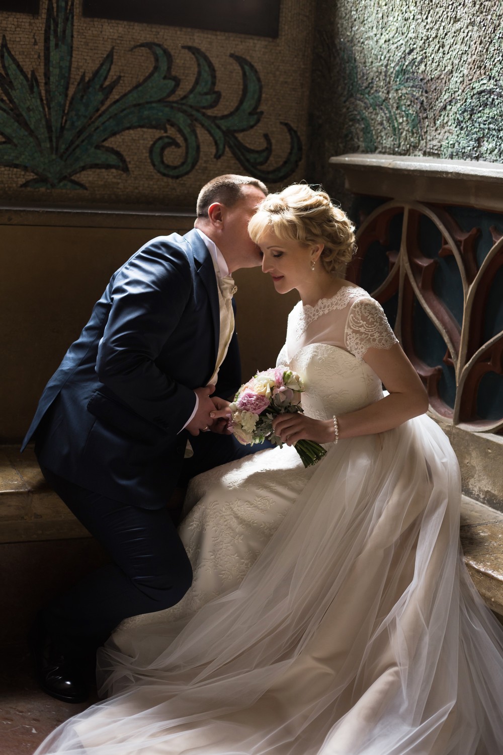 Alexander & Evgenia(Prague)