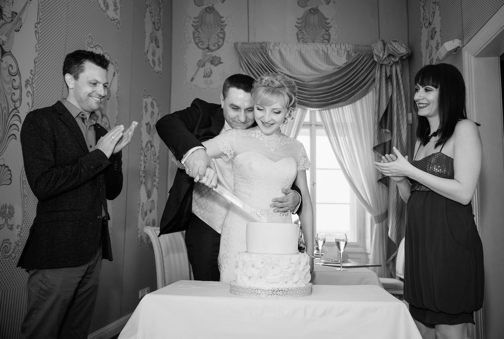 Alexander & Evgenia(Prague)
