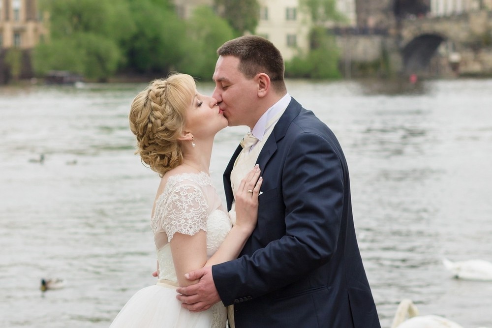 Alexander & Evgenia(Prague)
